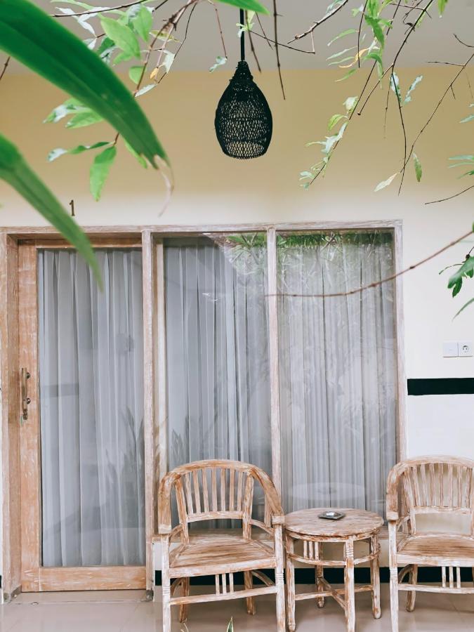 Mugeri Homestay Canggu Exterior foto