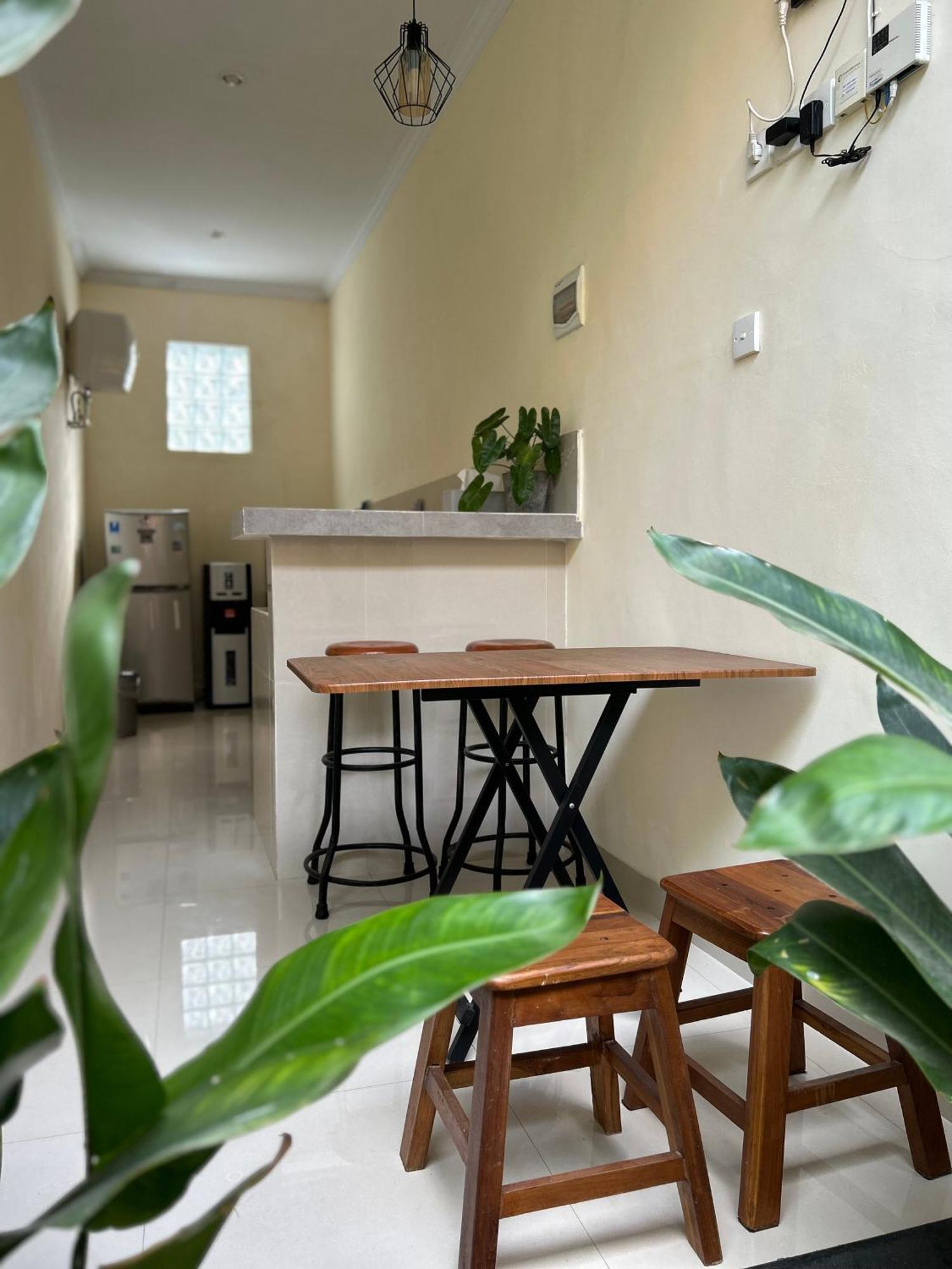 Mugeri Homestay Canggu Exterior foto